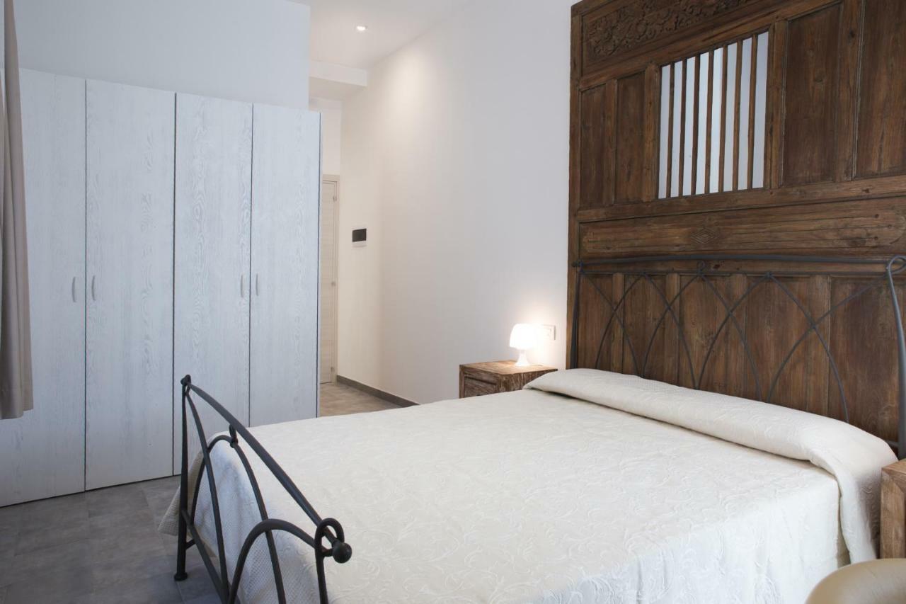 Bed & Breakfast Del Faro Джовінаццо Екстер'єр фото