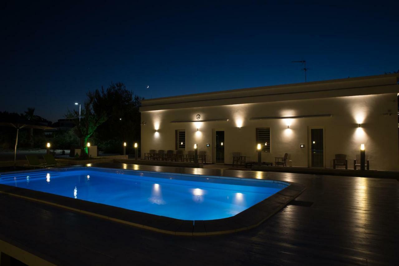 Bed & Breakfast Del Faro Джовінаццо Екстер'єр фото