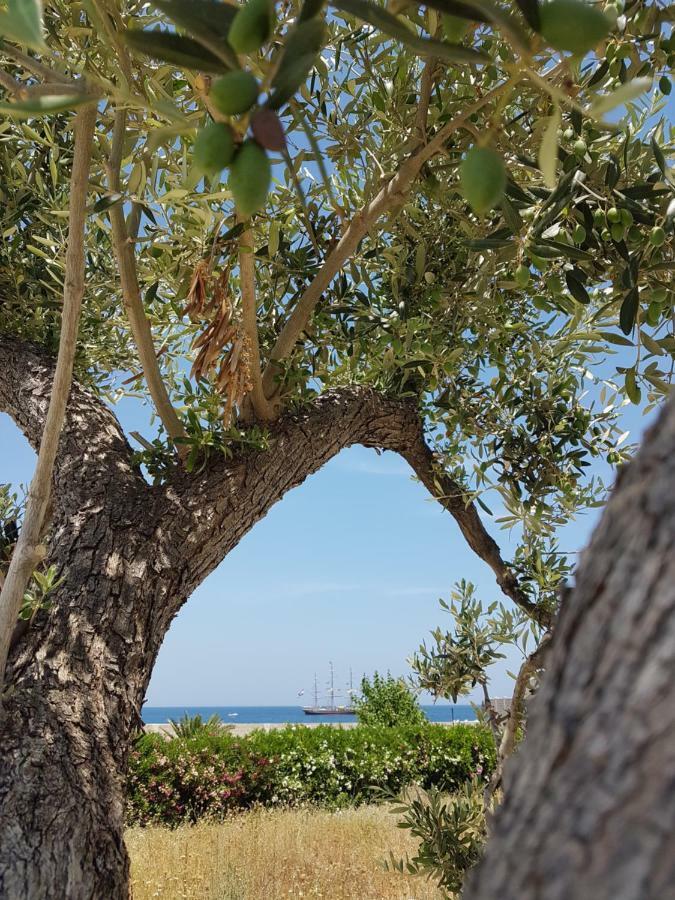 Bed & Breakfast Del Faro Джовінаццо Екстер'єр фото